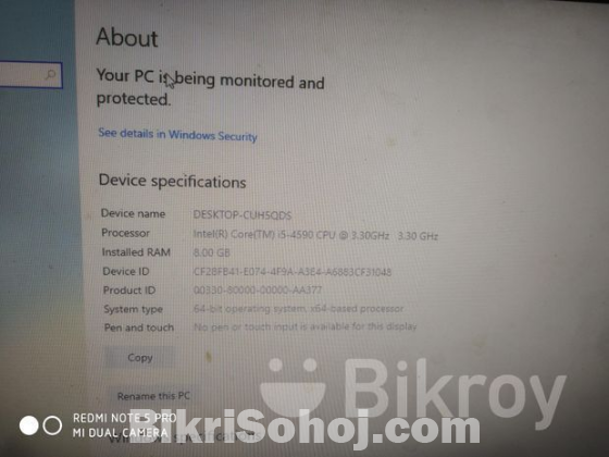 Dell OptiPlex i5